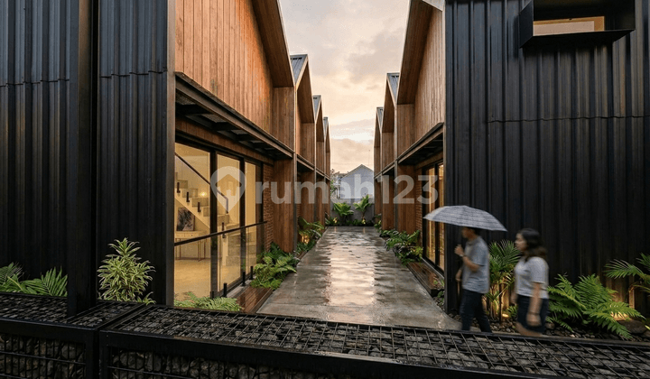 House Apartment Lease 25-Year Leasehold Living World Denpasar