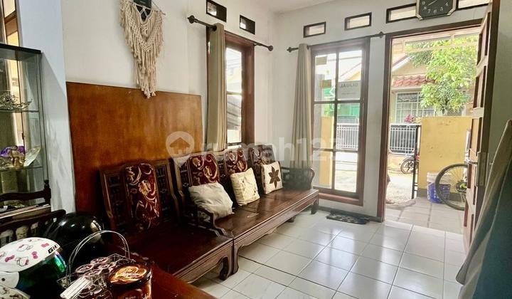 Jual Rumah Murah!! Kamar Tidur 4 Jln Pesantren Cimahi