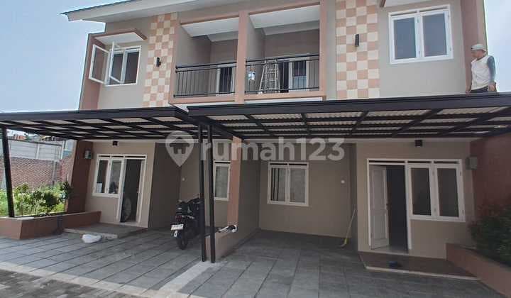 Rumah Baru 2 Lantai Permana Cimahi Utara