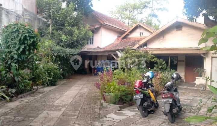 Jual Rumah Hitung Tanah Saja Sayap Dago Bandung