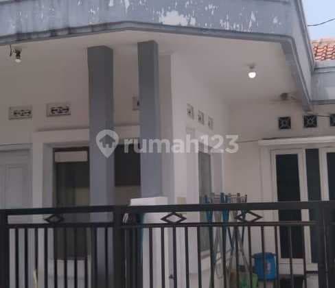 Rumah.mindijual Rumah Huni Strategis Di Cipageran Cimahi