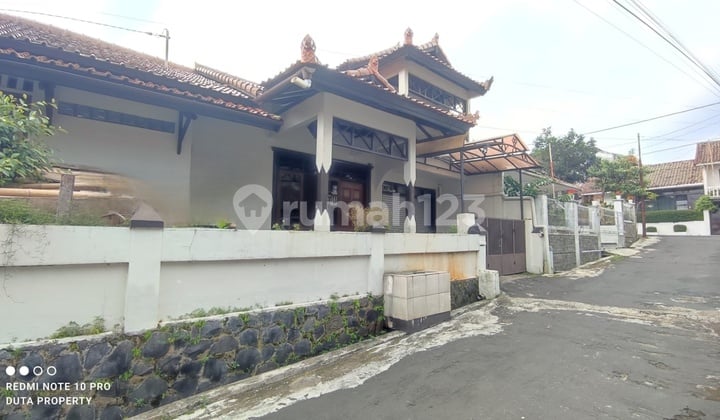 House LT 145 Cihanjuang 800 Million Located in Cimahi