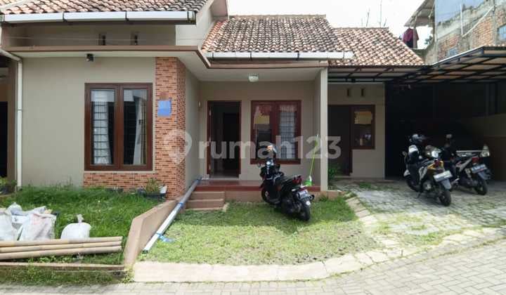 Di Jual Rumah Siap Hun Clusteri di Kamarung