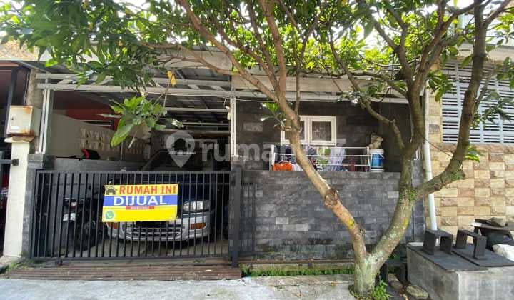 Di Jual Rumah Siap Huni Dalam Komplek Somawinata Dkt Cipageran