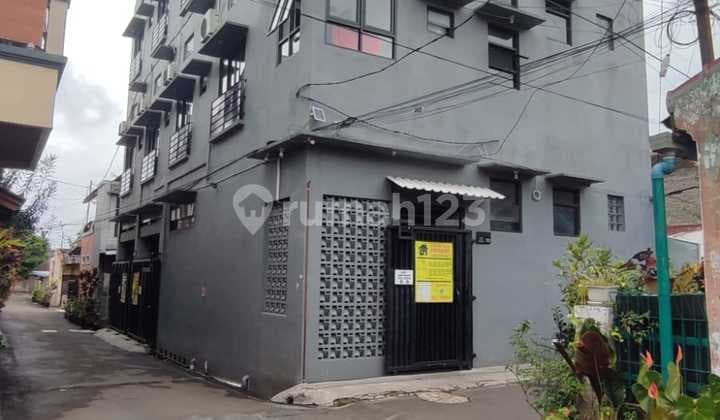 Dijual Kos Kosan Aktif Terisi Full Sarijadi Bandung