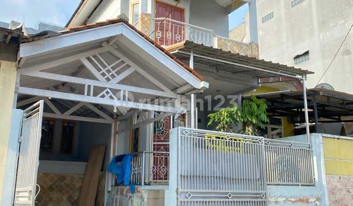 Rumah Strategis Bebas Banjir