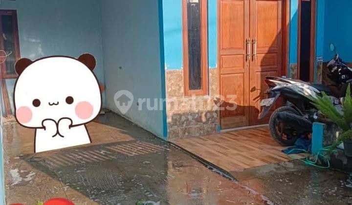 Jual Cepat Rumah Siap Huni Harga Bawah Pasar