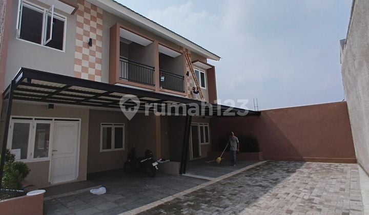 Dijual Rumah Baru Minimalis Cimahi Permana Dkt Stkip