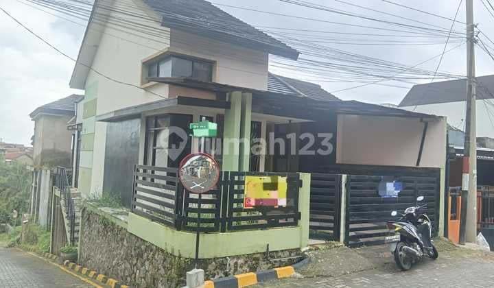 Rumah Siap Huni Lokasi Cluster Permana Dekat Alun- Alun Cimahi