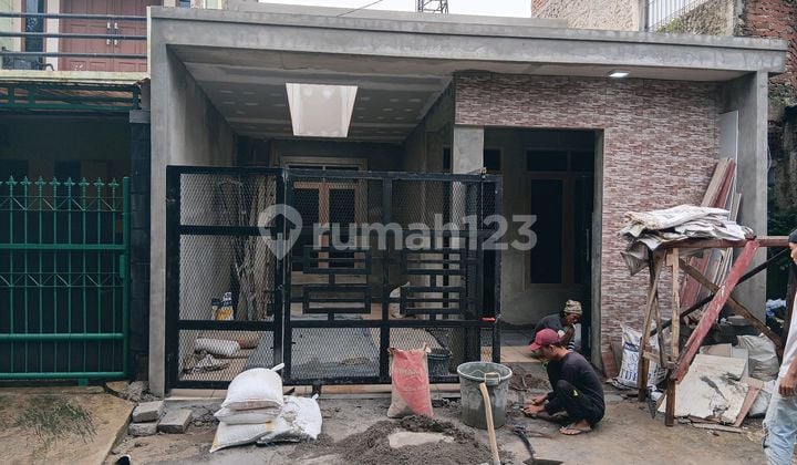 Rumah Baru Dalam Komplek Puri Cipageran Indah Cimahi