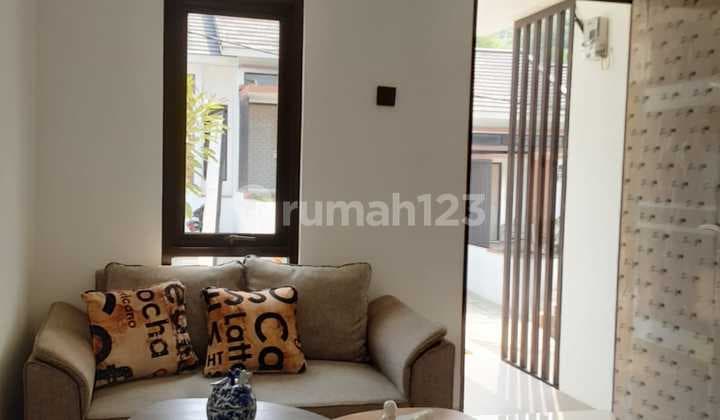 Rumah Murah Sayap Kota Baru Parahyangan 500 Jt An
