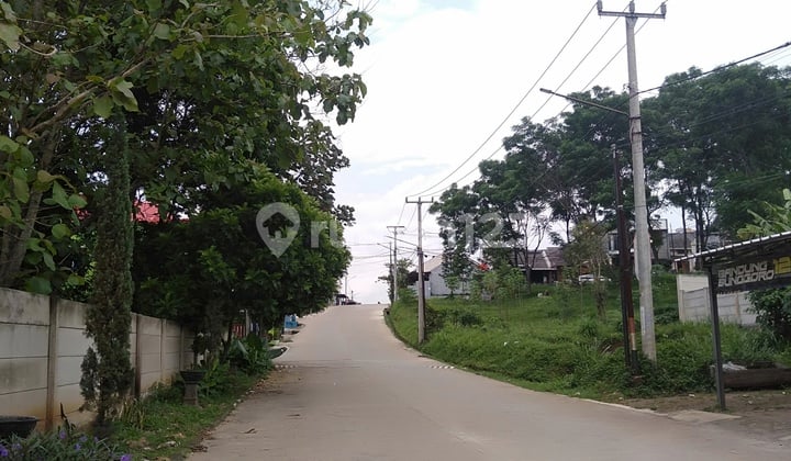 Tanah Matang Siap Bangun di Cluster Batu Indah