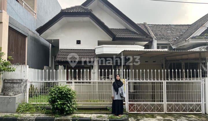 Rumah di Pusat Kota Cimahi Jl. Provinsi Dekat Tol Pasteur Murah Bangetttt