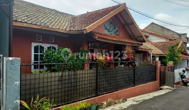 Di Jual Rumah Siap Huni Bebas Banjir dan Terawat di Komplek Cihanjuang