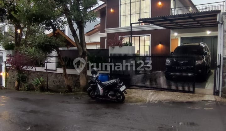 Rumah Modern Siap Huni Harga Anjlok Sayap Gerlong Cimahi Punta
