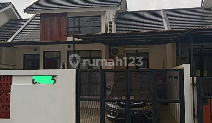 Rumah Cluster Asri