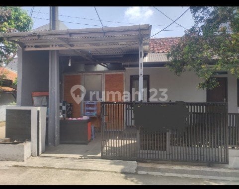 Dijual Cepat Rumah Siap Huni Komplek Parmindo Cimahi
