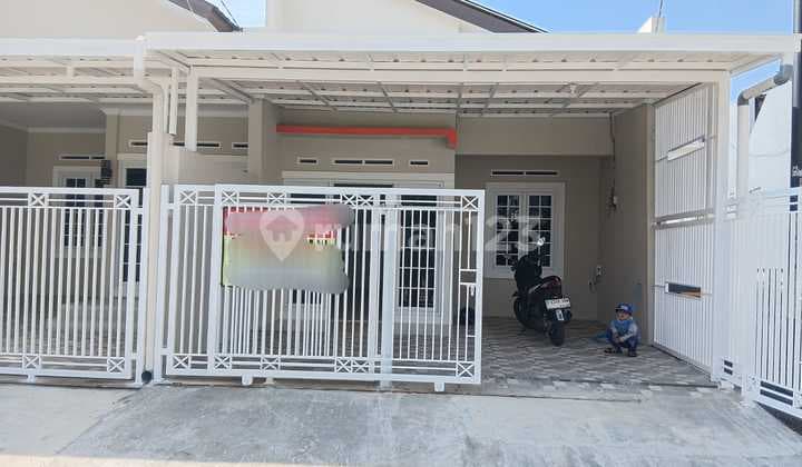 Dijual Rumah Baru Dlm Komplek Permata Cimahi Dkt Tol