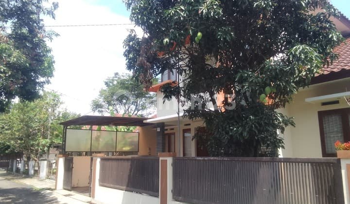 Dijual Bu! Rumah Dlm Komplek Alun Alun Kota Cimahi Sangkuriang