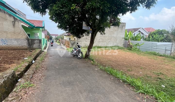 Tanah Strategis Permana Dekat Pemkot Cimahi