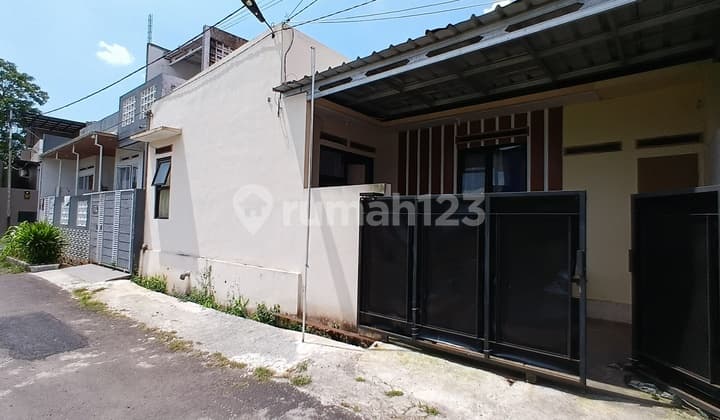 Rumah Murah Dalam Komplek Dekat Pemkot Cimahi