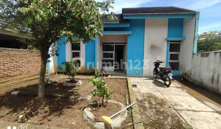 Jual Rumah Murah Dekat Stasion Kereta Cepat
