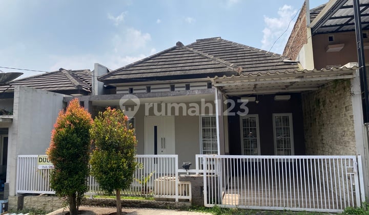 Dijual Rumah Elegan Murah Dan Strategis Di Cimahi Selatan
