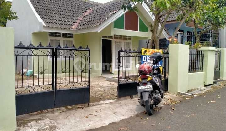 Di Jual Rumah Siap Huni Di Cipageran