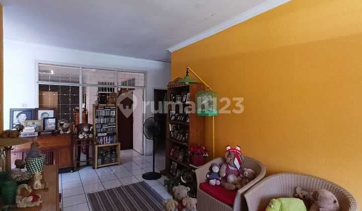 Dijual Rumah Lokasi Strategis Komplek Pondok Mutiara Cimahi