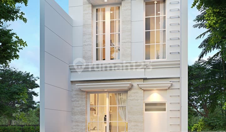 Rumah di Jual Cepat Strategis Abis di Margahayu Raya