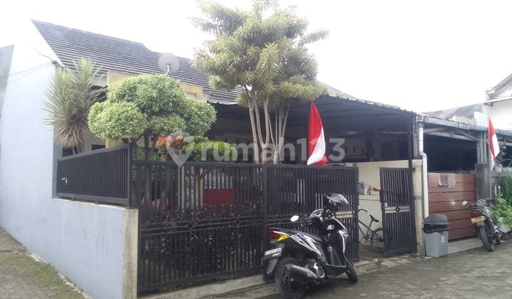 Rumah Keren Harga 700 Jt An Nego Cimahi Tengah