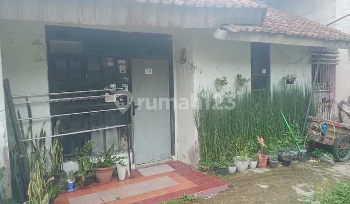Jual Cepat Rumah Cocok di Buat Kontrakan