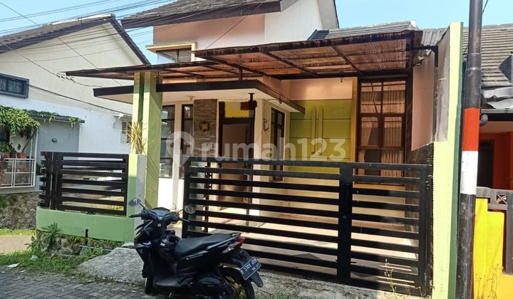 Rumah Murah 4Xx Jutaan Strategisdi Permana Atas