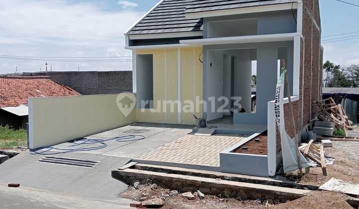 Jual Rumah Baru Di Hikmah Residence