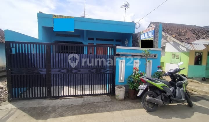Jual Cepat Rumah Siap Huni Harga Bawah Pasar