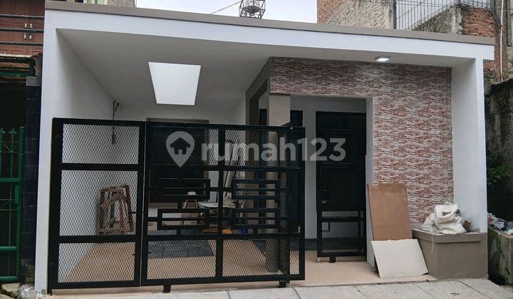 Rumah Baru Dalam Komplek Puri Cipageran Indah Cimahi