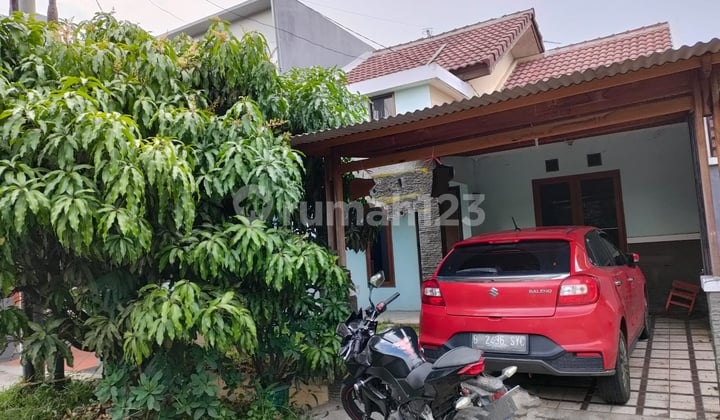 Rumah Siap Huni Dalam Komplek Cileunyi Dekat Tol Bandung