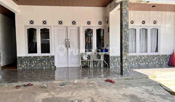 Rumah Mewah Sejuk Asri dan Nyaman Dicisarua Lembang