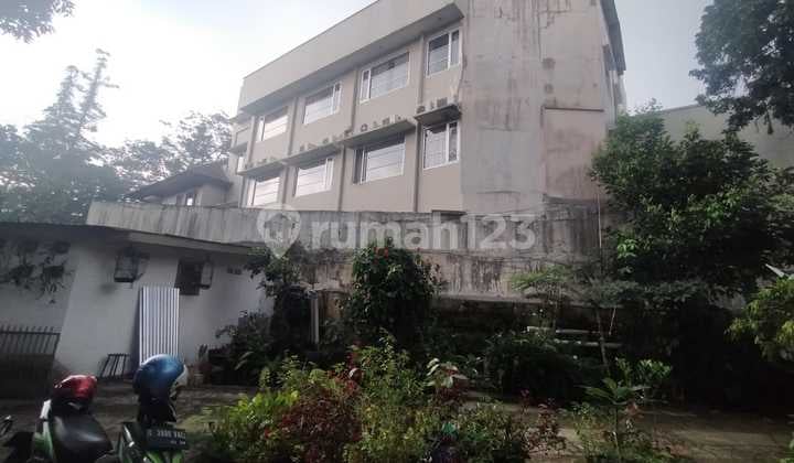 Rumah dan Kosan Hitung Tanah Dkt Kampus Itb