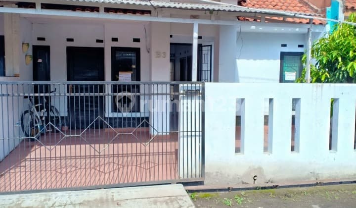 Di Jual Rumah Dalam Cluster Bali 2 Dekat Kawaluyan