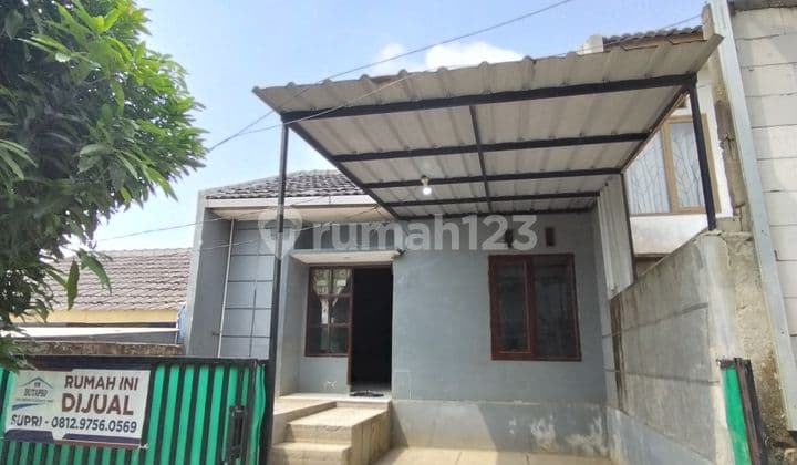 Jual Rumah Murah Sayap Kota Baru Parahyangan Jarang Ada