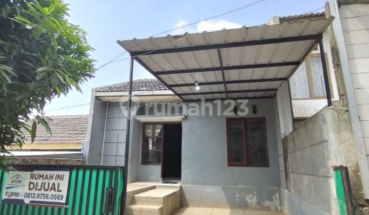 Jual Cepat Rumah Sayap Kota Baru Parahyangan