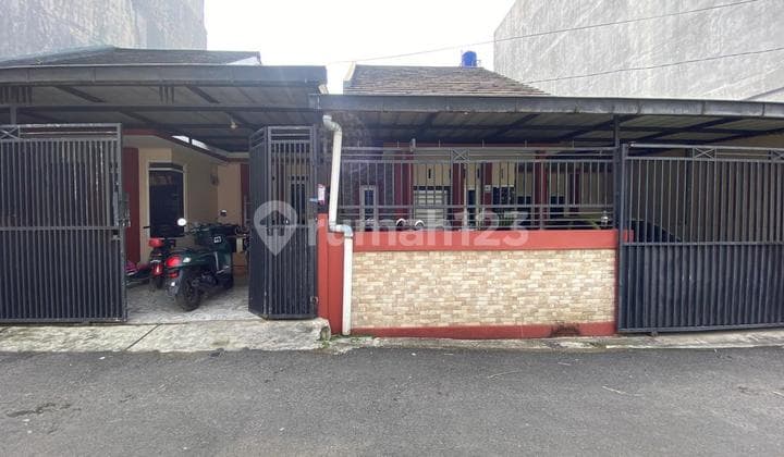 For Sale House Strategic Location In The Center of Cimahi City