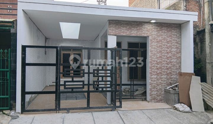 Rumah Baru Dalam Komplek Puri Cipageran Indah 400