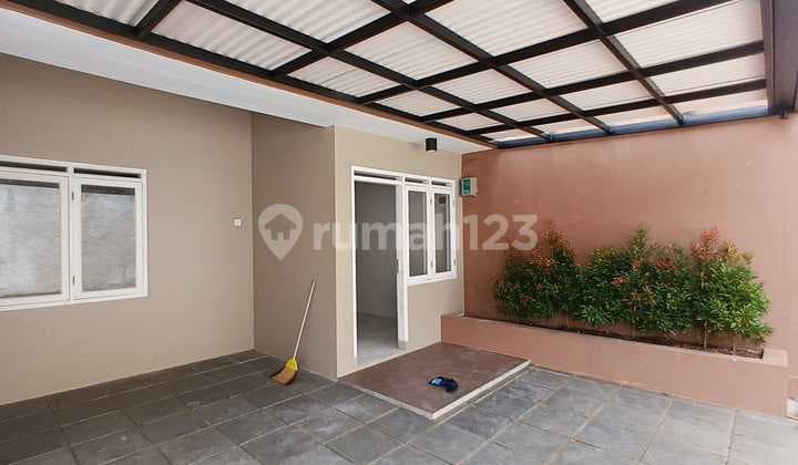 Dijual Rumah Baru 2 Lantai Permana Cimahi