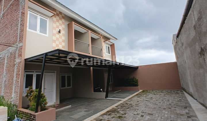 2-Story House, Ready to Move In. Premium Location, Cimahi City Center.