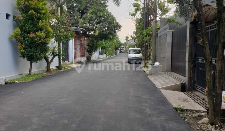 Rumah Komplek Area Jalan Bkr Kota Bandung Saya Tegallega