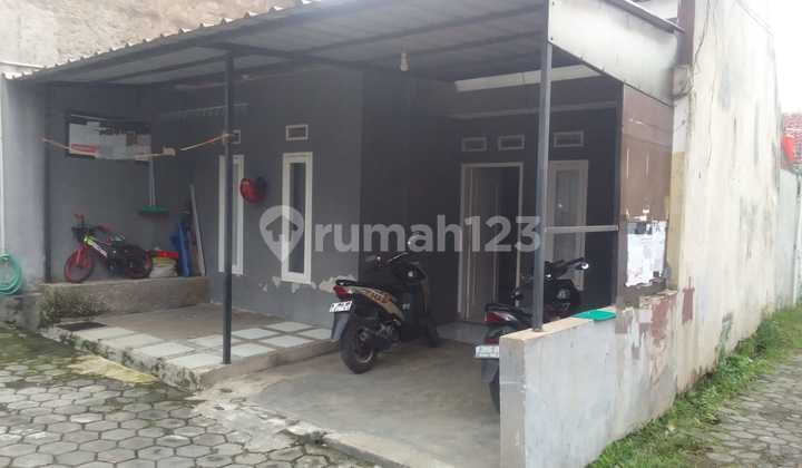 Jual Butuh !! Njop 320jtn Rumah Cluster Cipageran Cidahu Cimahi