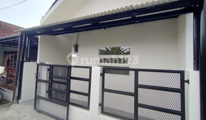 Rumah Murah Sangkuriang Cimahi Tengah Dkt Alun Alun