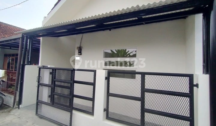 Rumah Murah Sangkuriang Cimahi Tengah Dkt Alun Alun